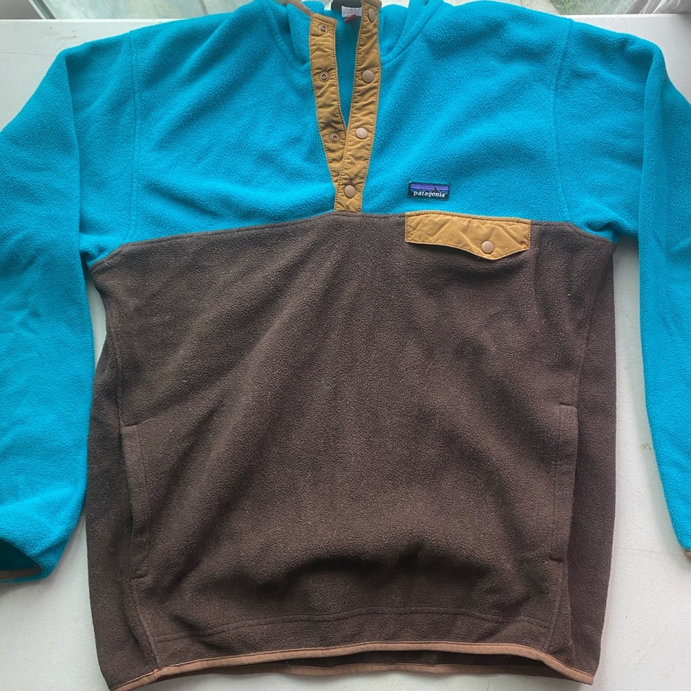 Patagonia Synchilla